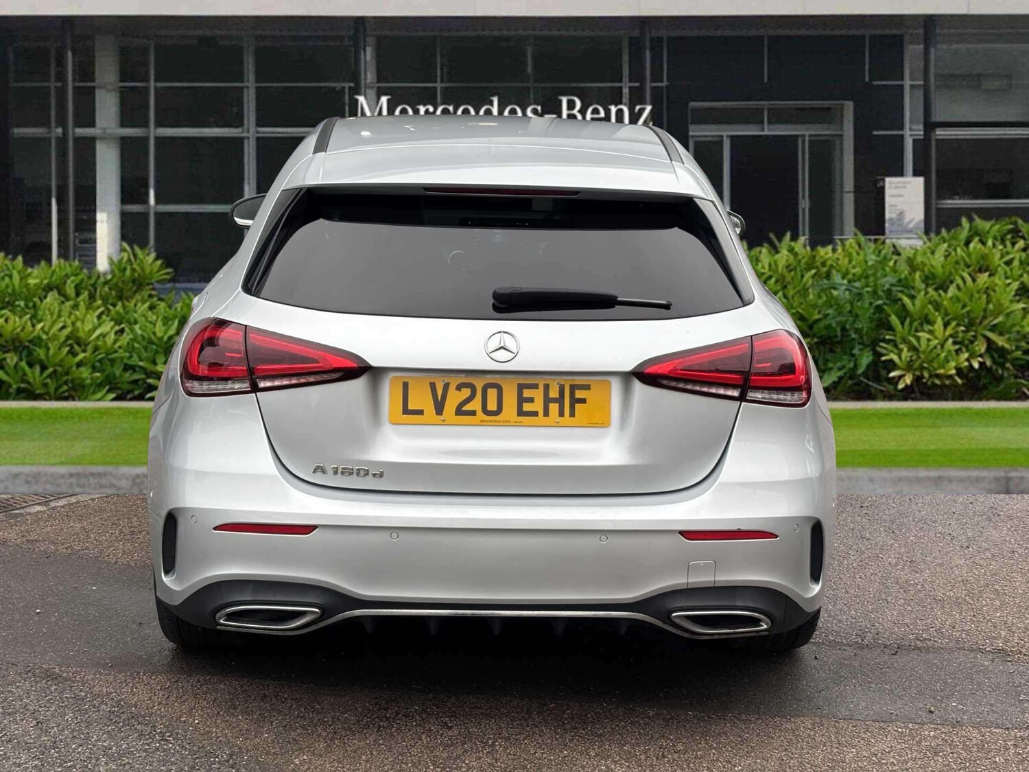 Used Mercedes-Benz A-Class 2020 for sale - 77913798: Photo 6