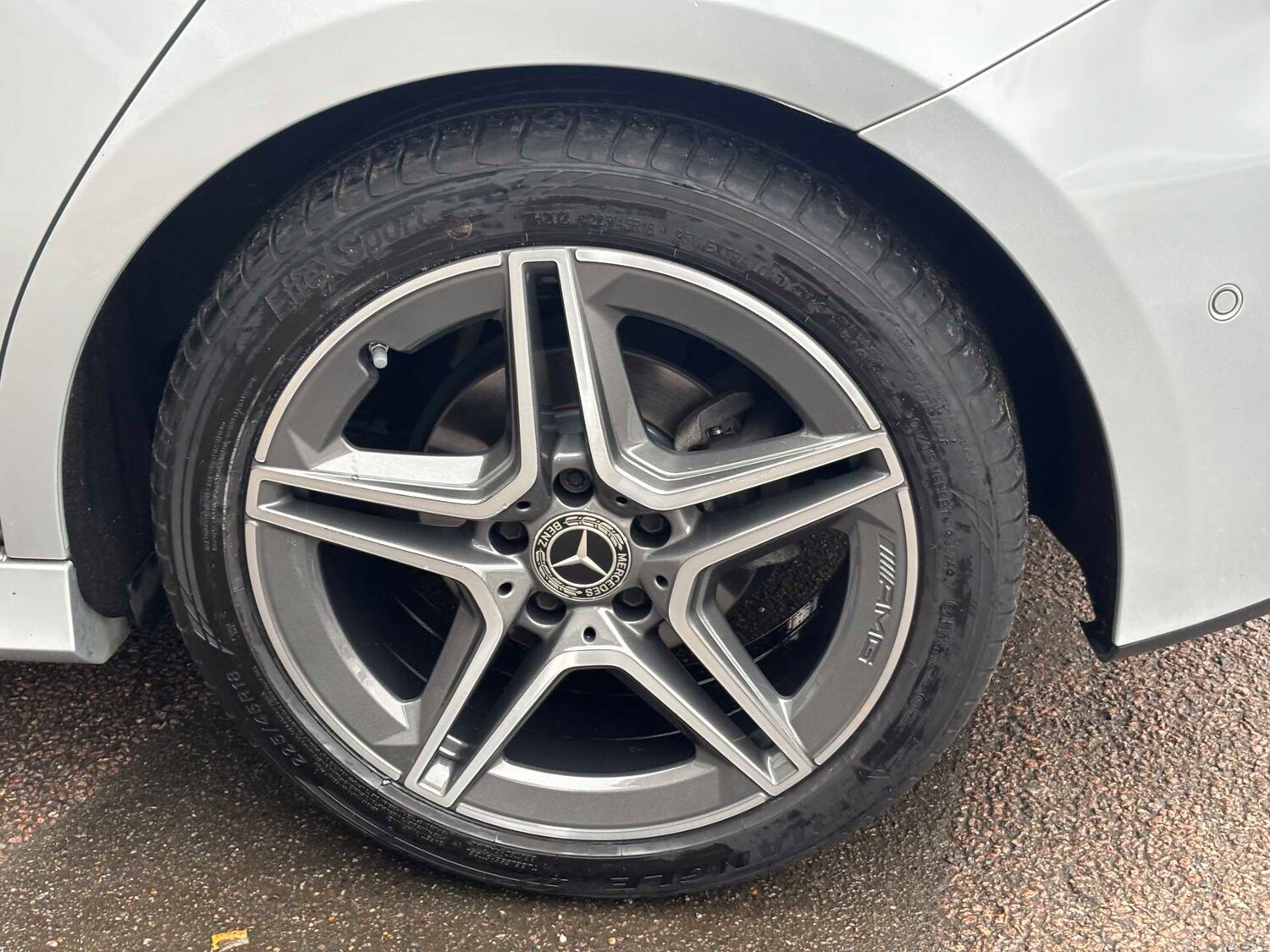 Used Mercedes-Benz A-Class 2020 for sale - 77913798: Photo 9