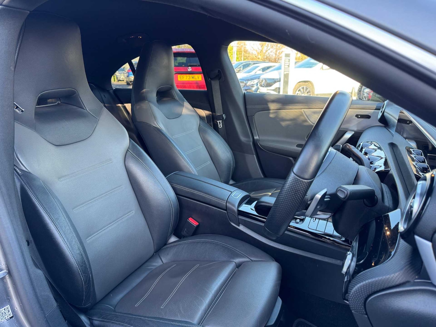 Used Mercedes-Benz CLA 2021 for sale - 77244986: Photo 11