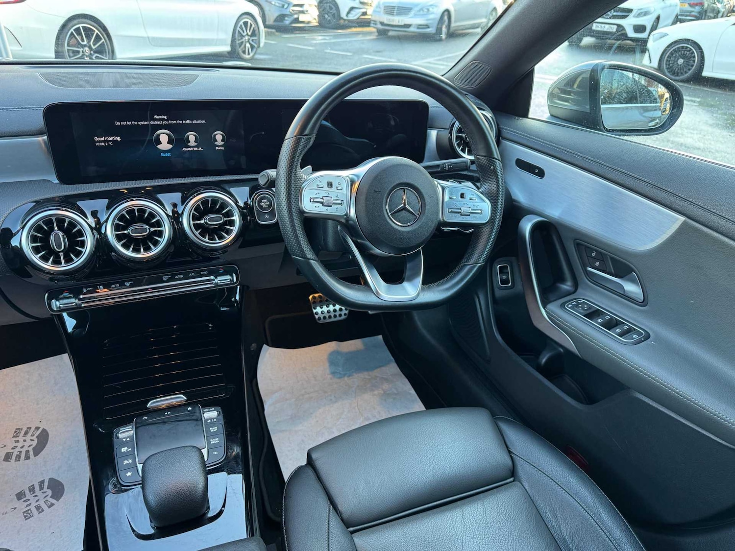 Used Mercedes-Benz CLA 2021 for sale - 77244986: Photo 12