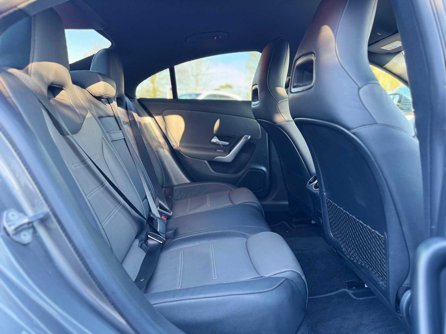 Used Mercedes-Benz CLA 2021 for sale - 77244986: Photo 14