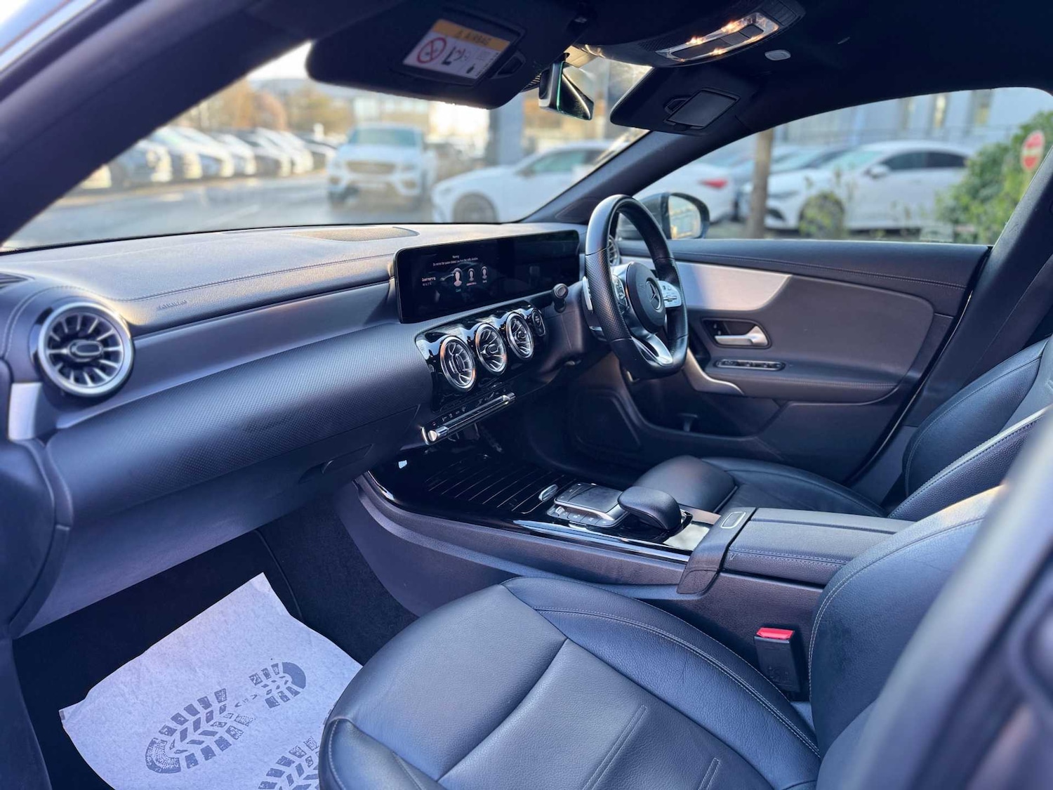 Used Mercedes-Benz CLA 2021 for sale - 77244986: Photo 19