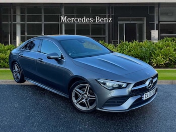 Used Mercedes-Benz CLA 2021 for sale - 77244986: Photo