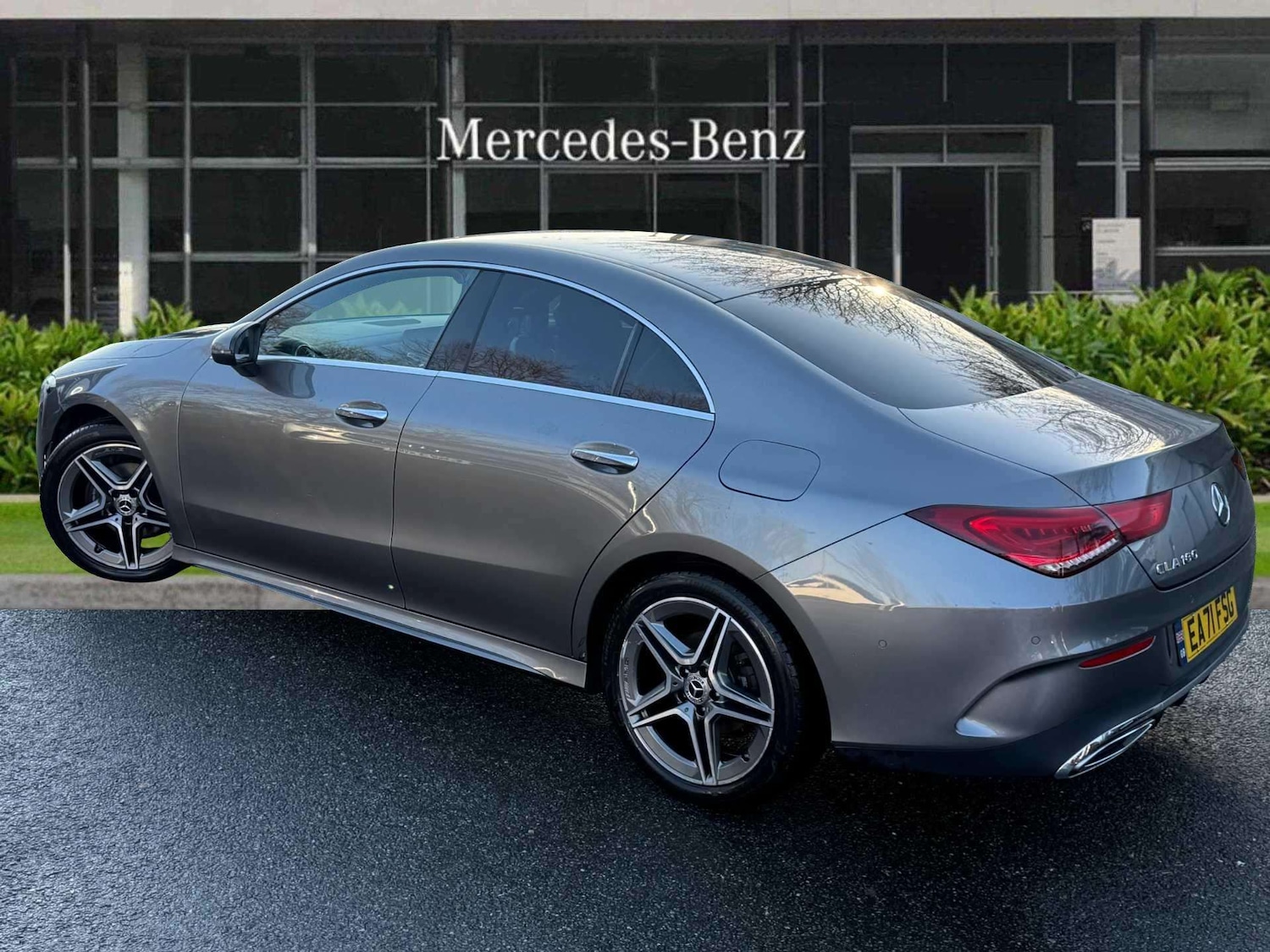 Used Mercedes-Benz CLA 2021 for sale - 77244986: Photo 2