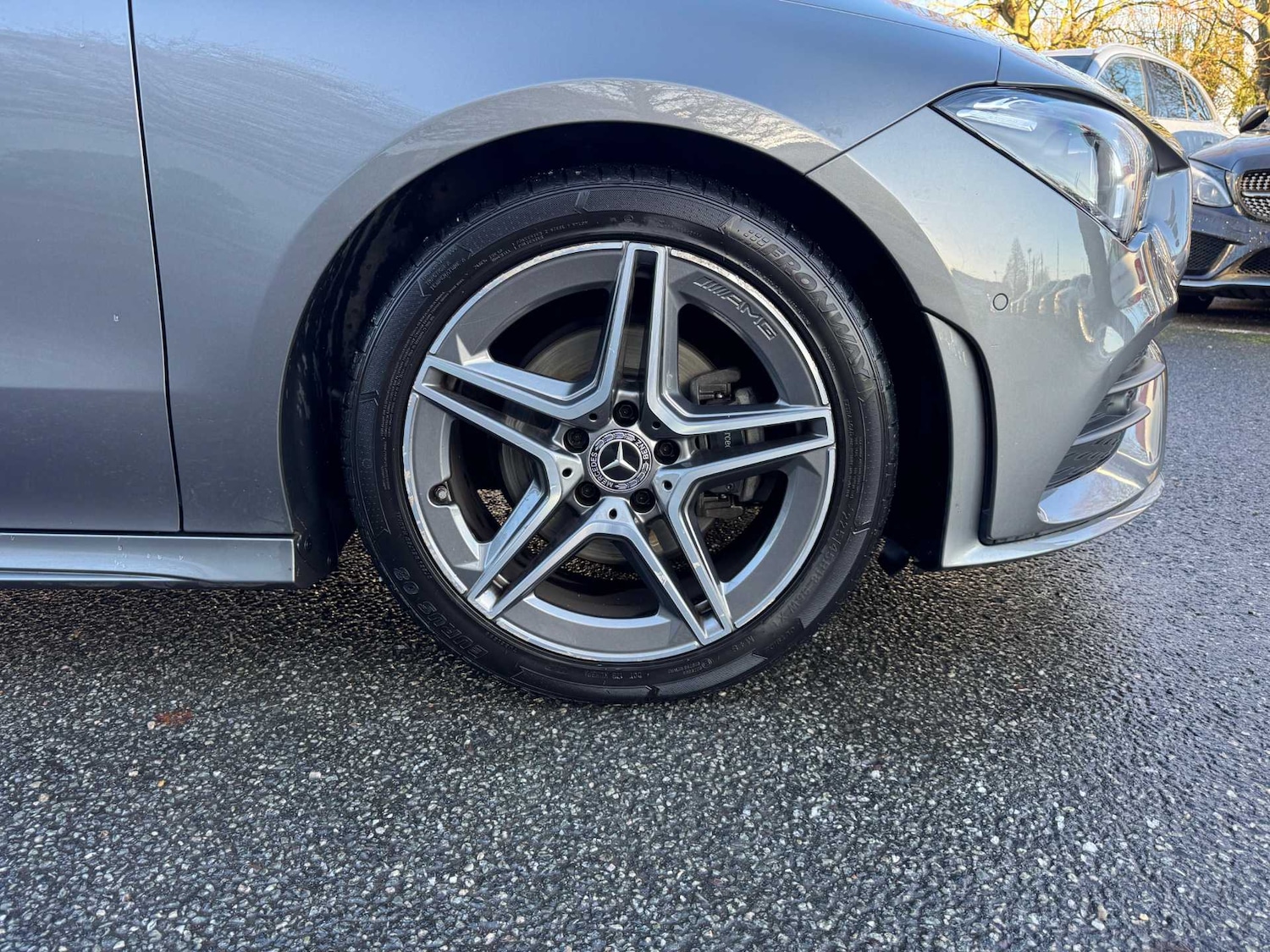 Used Mercedes-Benz CLA 2021 for sale - 77244986: Photo 21