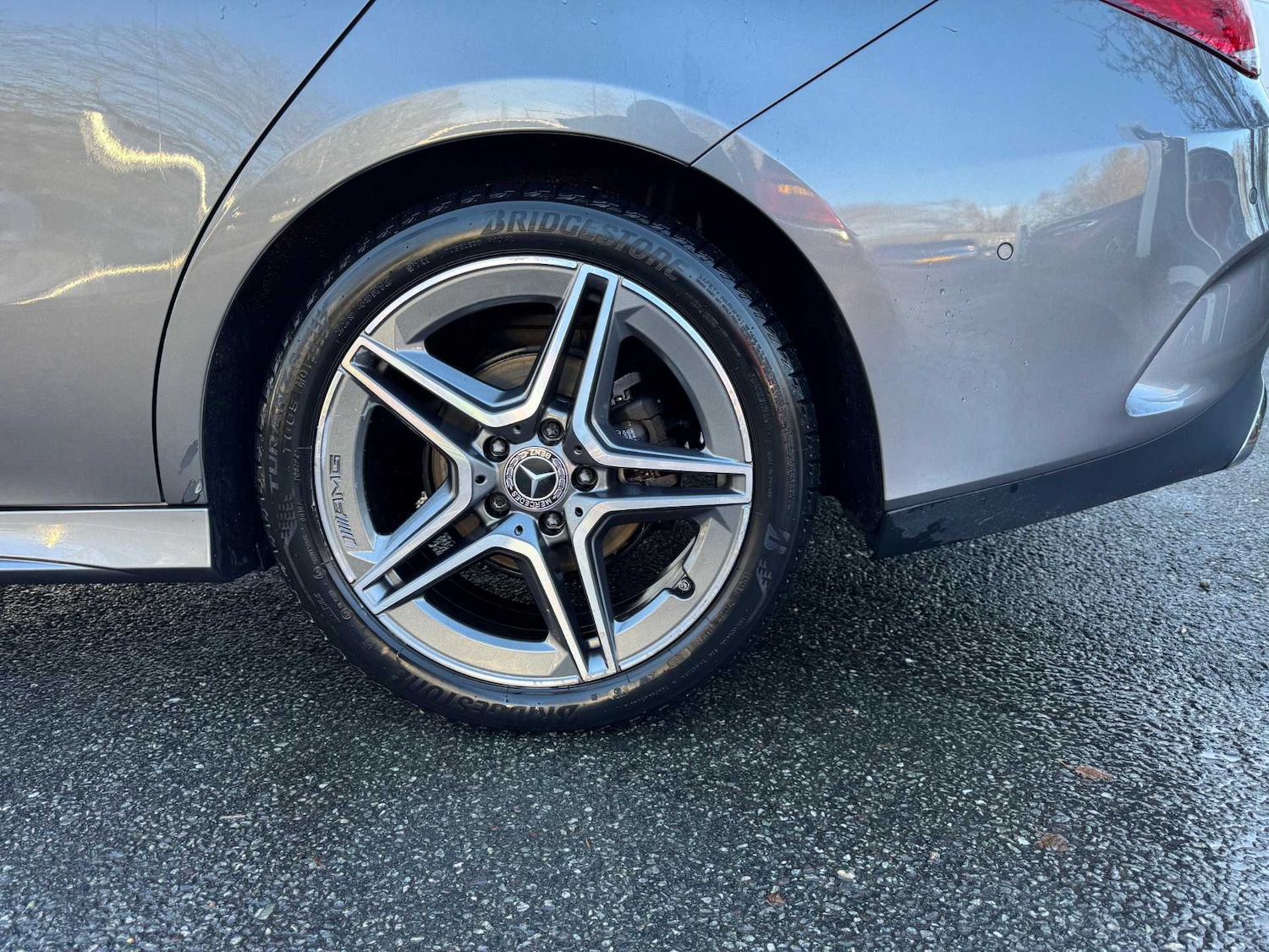 Used Mercedes-Benz CLA 2021 for sale - 77244986: Photo 23