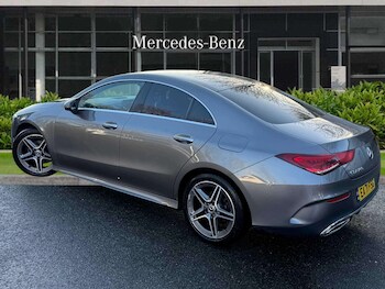 Used Mercedes-Benz CLA 2021 for sale - 77244986: Photo