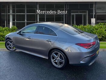 Used Mercedes-Benz CLA 2021 for sale - 77244986: Photo