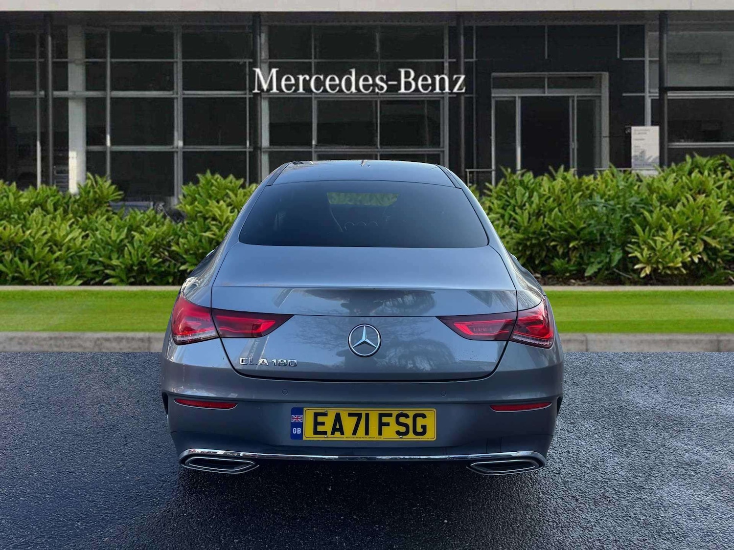 Used Mercedes-Benz CLA 2021 for sale - 77244986: Photo 5