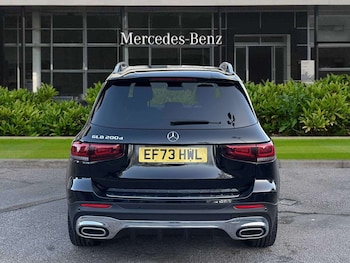 Used Mercedes-Benz GLB 2023 for sale - 76460330: Photo