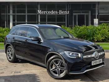2019 - 220d 4Matic AMG Line 5dr 9G-Tronic