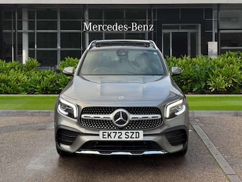 Used Mercedes-Benz GLB 2022 for sale - 76553136: Photo