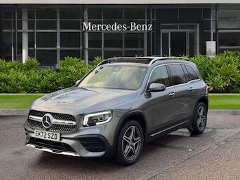 Used Mercedes-Benz GLB 2022 for sale - 76553136: Photo