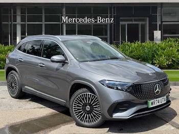 Mercedes-Benz - EQA