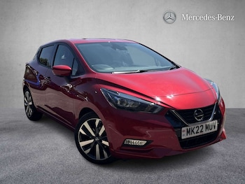 Used Nissan Micra 2022 for sale - 79271084: Photo