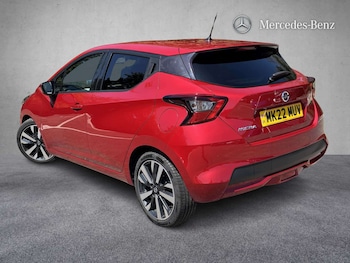 Used Nissan Micra 2022 for sale - 79271084: Photo