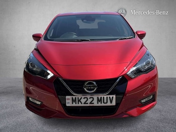 Used Nissan Micra 2022 for sale - 79271084: Photo