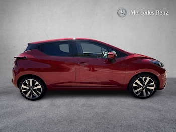 Used Nissan Micra 2022 for sale - 79271084: Photo