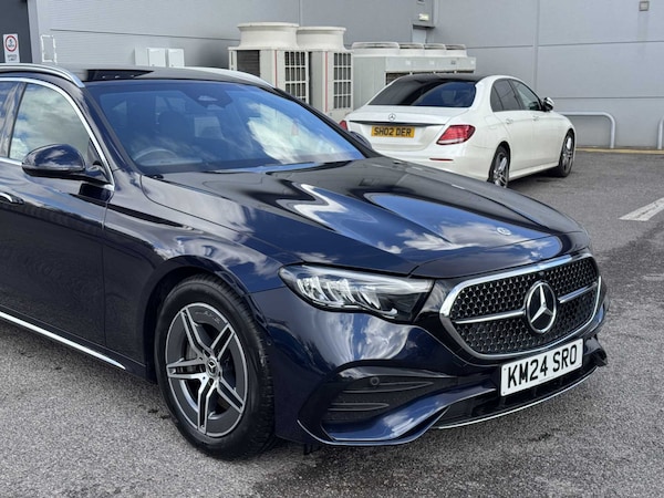 Used Mercedes-Benz E-Class 2024 for sale - 75353958: Photo 12