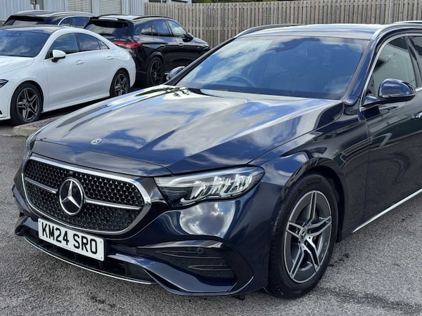 Used Mercedes-Benz E-Class 2024 for sale - 75353958: Photo 14