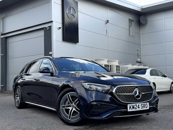 Used Mercedes-Benz E-Class 2024 for sale - 75353958: Photo 1