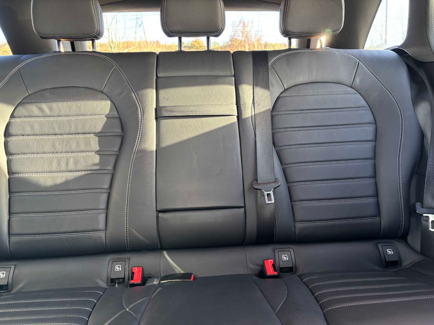 Used Mercedes-Benz GLC 2020 for sale - 77443309: Photo 14