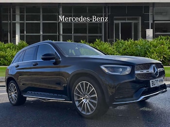 2020 - GLC 300d 4Matic AMG Line Premium 5dr 9G-Tronic