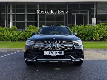 Used Mercedes-Benz GLC 2020 for sale - 77443309: Photo
