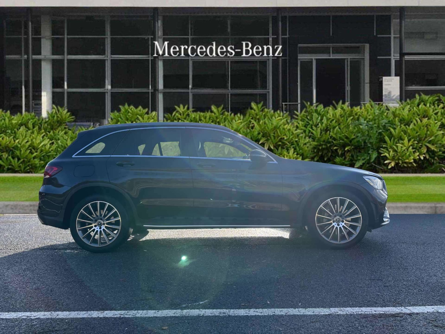 Used Mercedes-Benz GLC 2020 for sale - 77443309: Photo 6