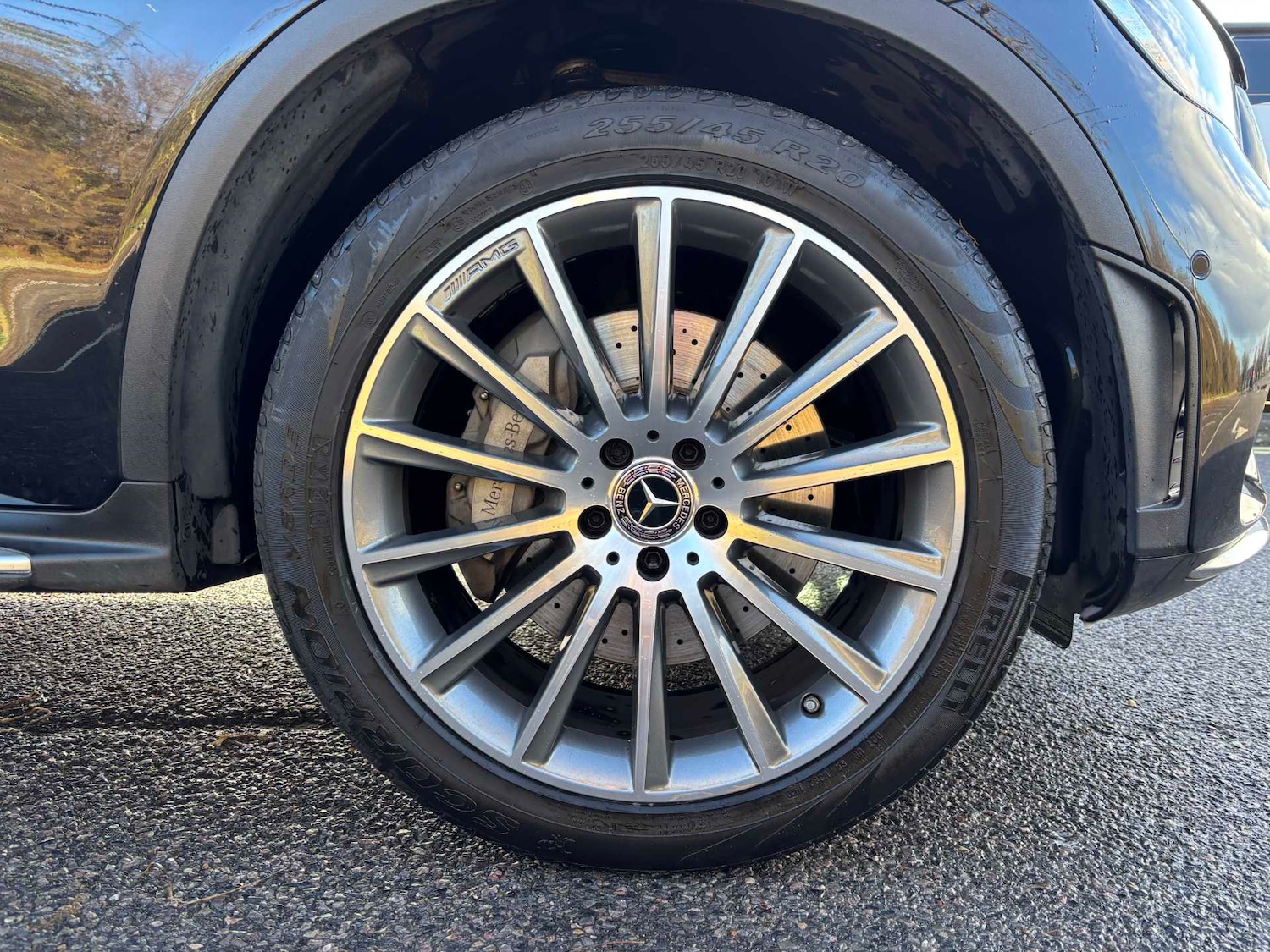 Used Mercedes-Benz GLC 2020 for sale - 77443309: Photo 7