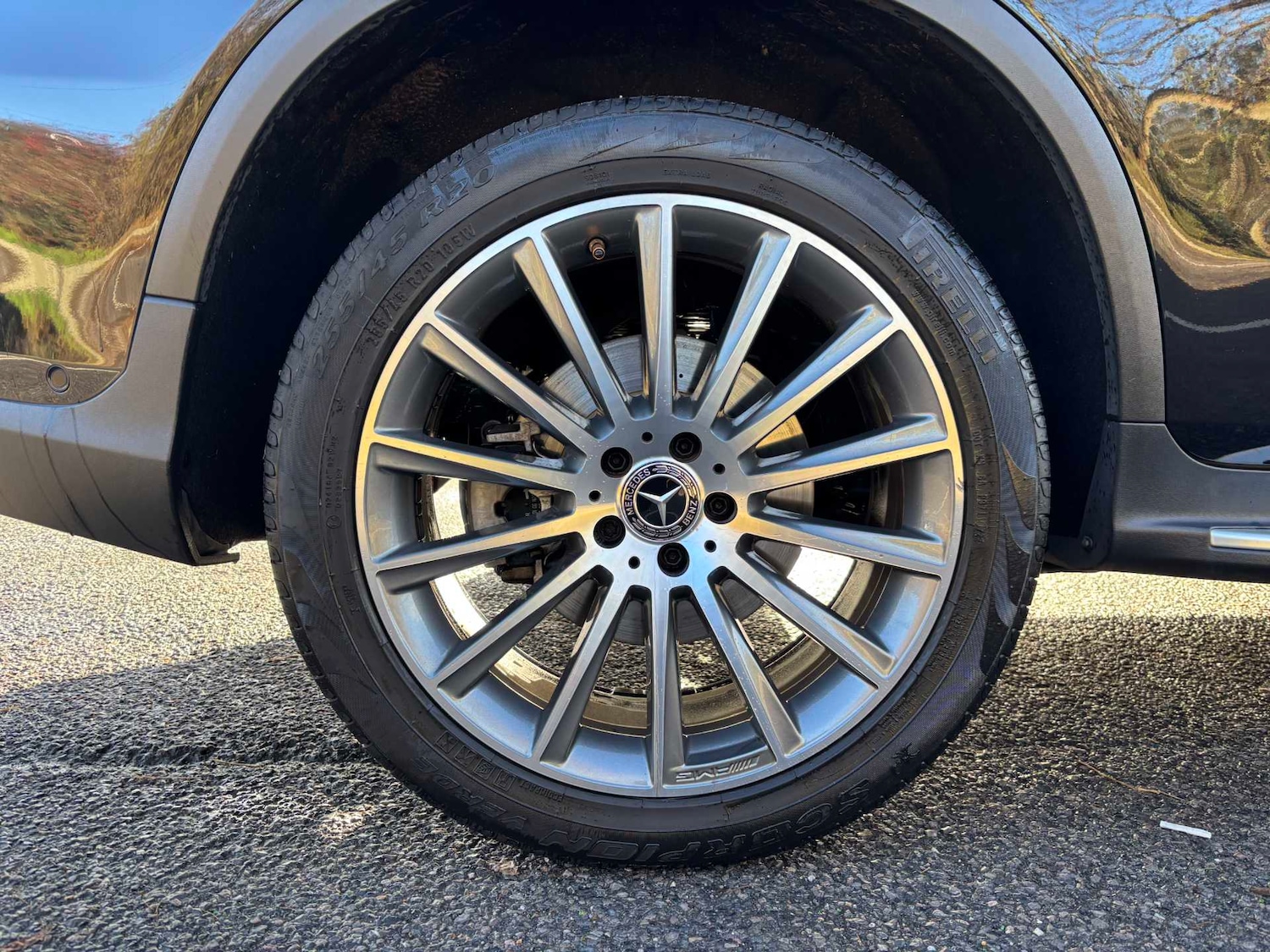 Used Mercedes-Benz GLC 2020 for sale - 77443309: Photo 8