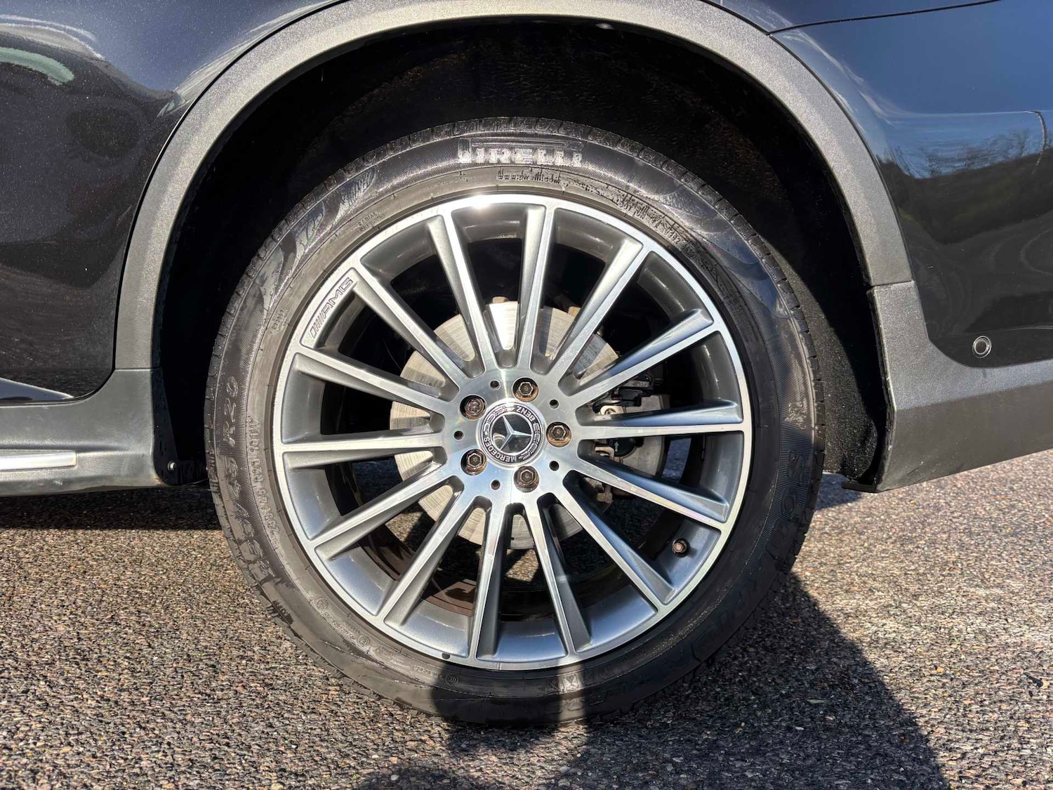 Used Mercedes-Benz GLC 2020 for sale - 77443309: Photo 9