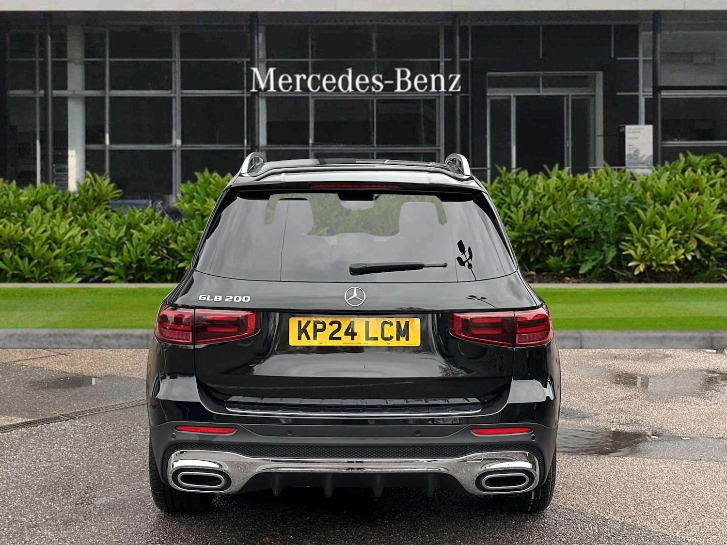 Used Mercedes-Benz GLB 2024 for sale - 76515598: Photo 3