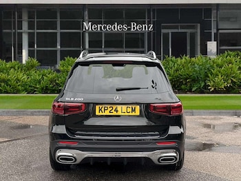 Used Mercedes-Benz GLB 2024 for sale - 76515598: Photo