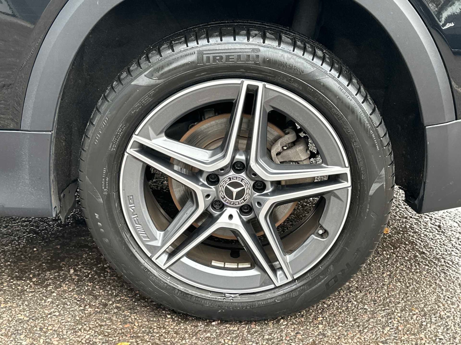 Used Mercedes-Benz GLB 2024 for sale - 76515598: Photo 9