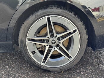 Used Mercedes-Benz C-Class 2022 for sale - 75747912: Photo