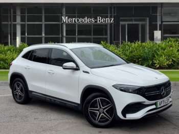2022 - EQA 250 140kW AMG Line 66.5kWh 5dr Auto