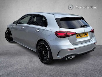 Used Mercedes-Benz A-Class 2025 for sale - 78991124: Photo