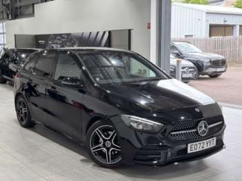 2022 - B200 AMG Line Executive 5dr Auto