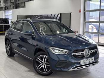 2023 - GLA 200 Sport Executive 5dr Auto