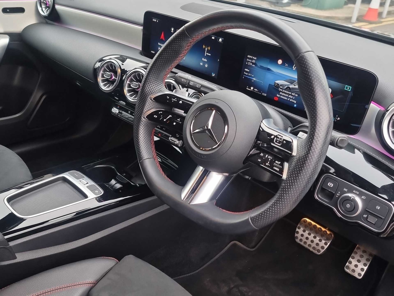 Used Mercedes-Benz A-Class 2023 for sale - 78024258: Photo 12