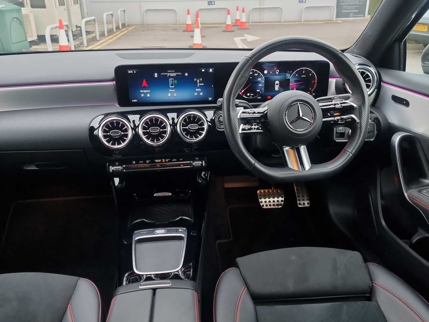 Used Mercedes-Benz A-Class 2023 for sale - 78024258: Photo 18