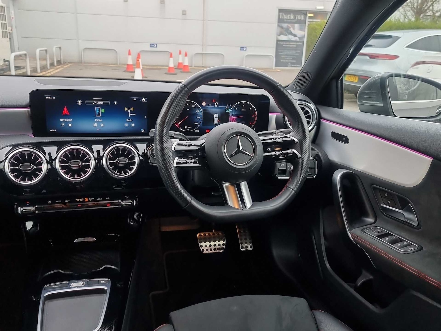 Used Mercedes-Benz A-Class 2023 for sale - 78024258: Photo 19