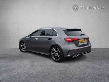 Mercedes-Benz A-Class feature image