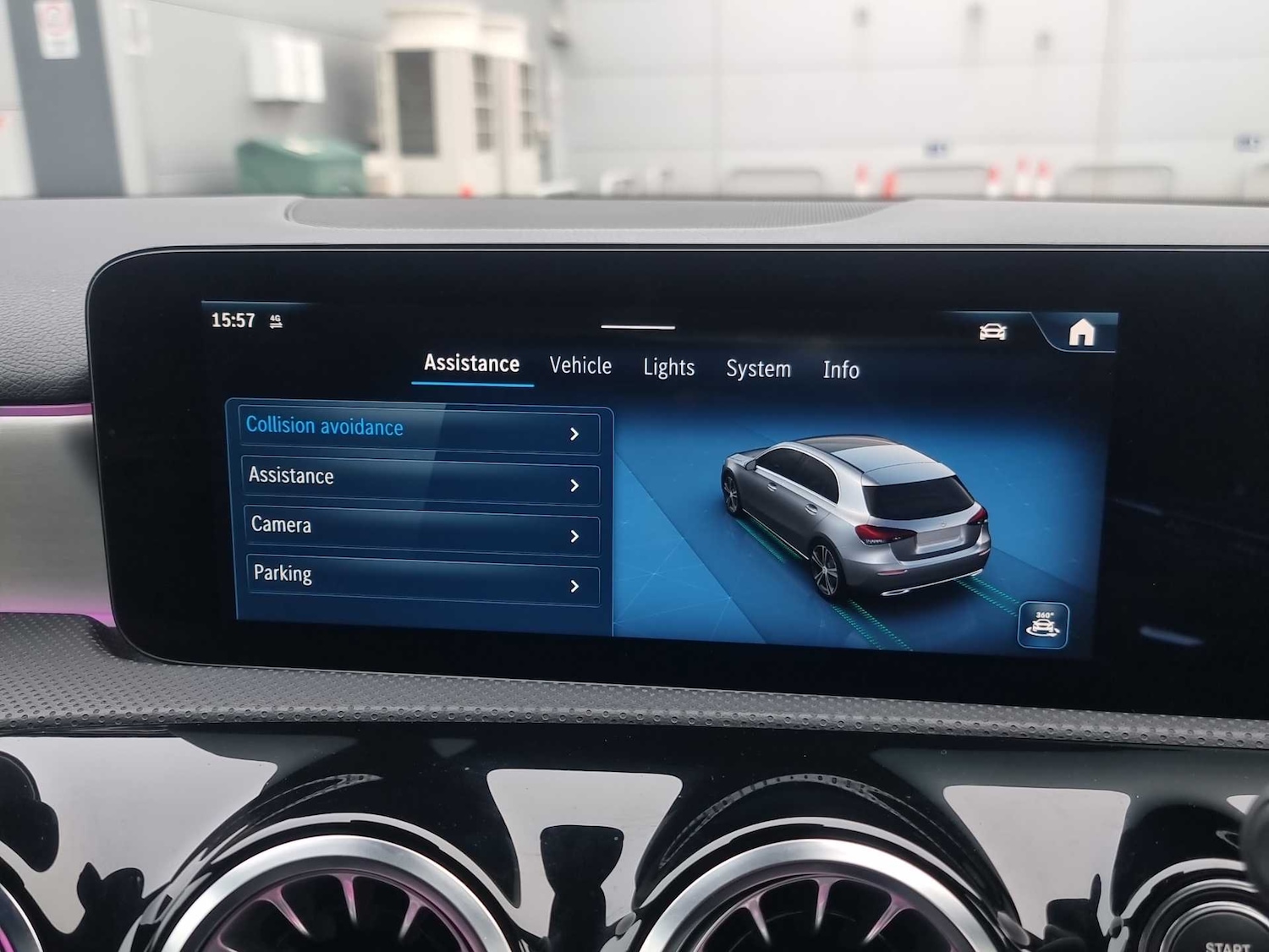 Used Mercedes-Benz A-Class 2023 for sale - 78024258: Photo 35