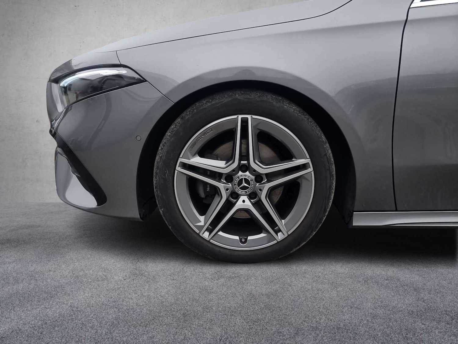 Used Mercedes-Benz A-Class 2023 for sale - 78024258: Photo 8