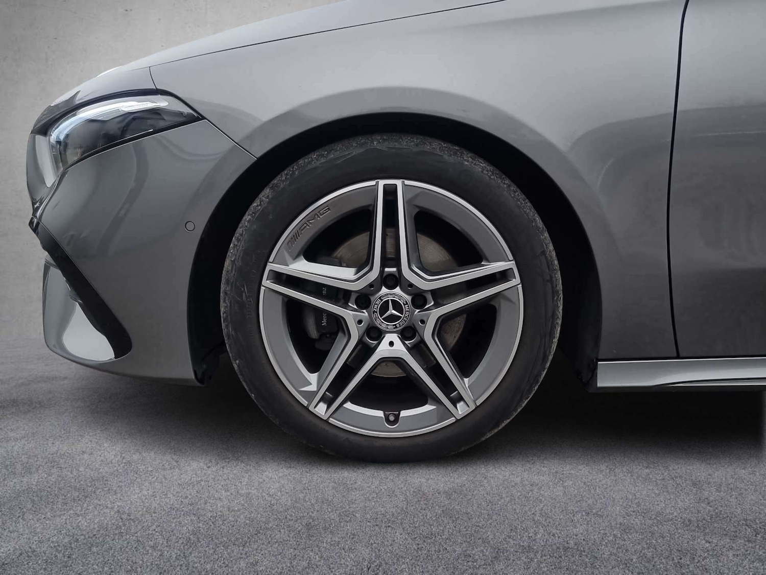 Used Mercedes-Benz A-Class 2023 for sale - 78024258: Photo 9