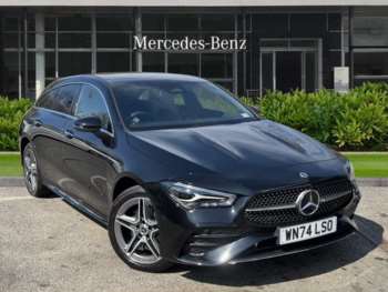 2024 - 250e AMG Line Executive 5dr Tip Auto