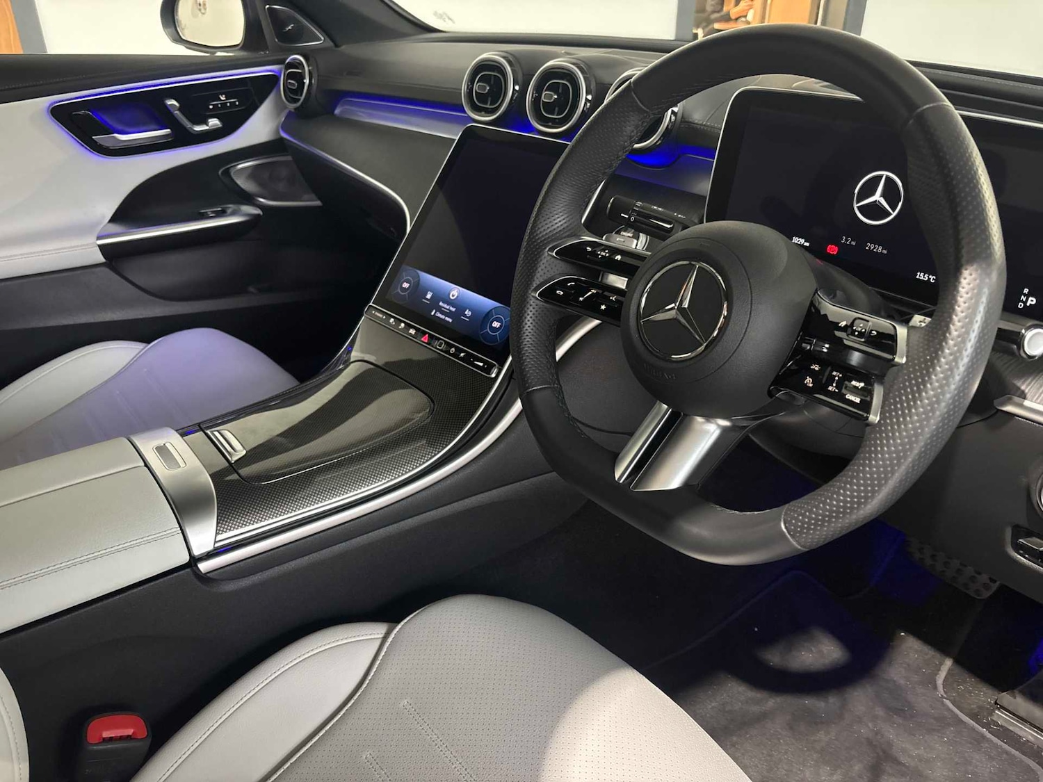 Used Mercedes-Benz C Class 2024 for sale - 76943489: Photo 11