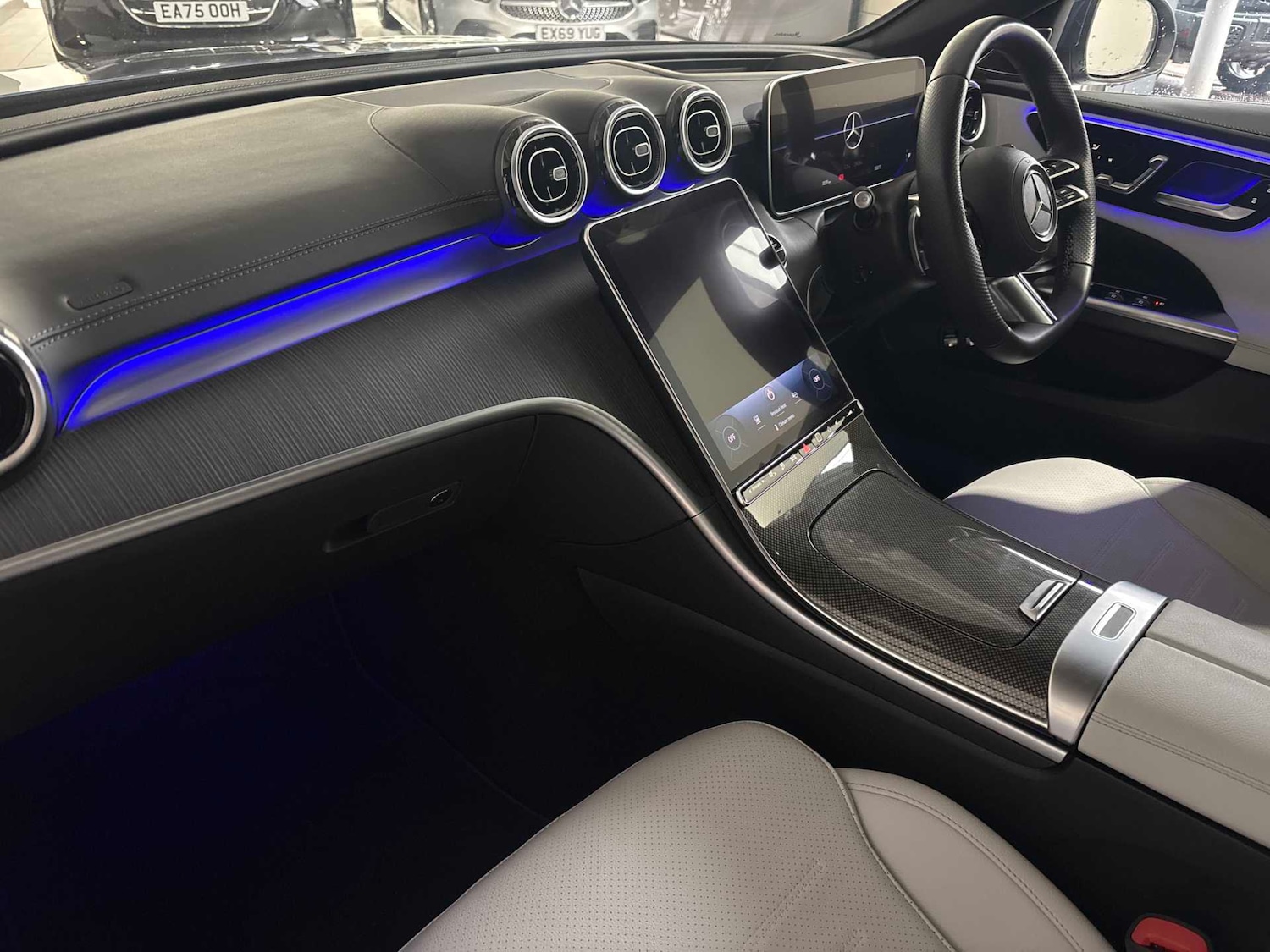 Used Mercedes-Benz C Class 2024 for sale - 76943489: Photo 12